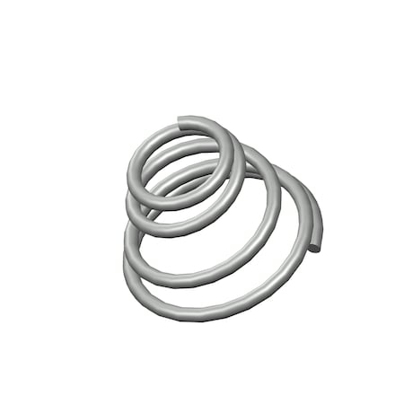 Approved Vendor Taper Spring, Lo= 0.75 , So= 0.391 , W= 0.053 G809989695